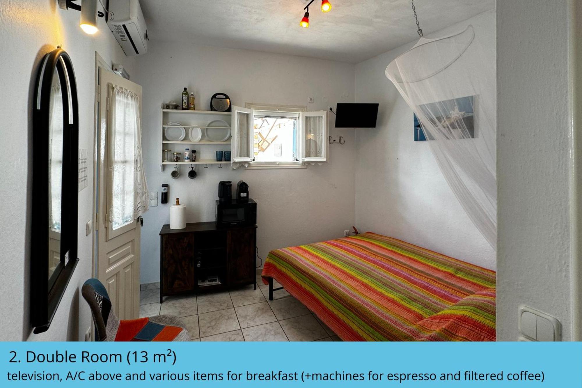 Aphrodite Holiday Home Artemonas Exteriör bild