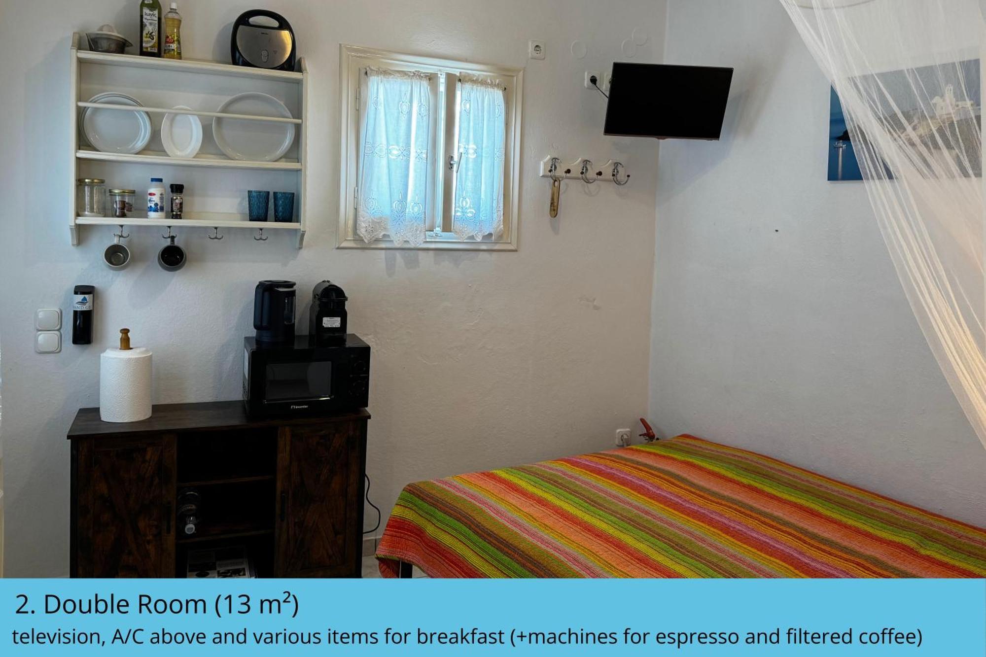 Aphrodite Holiday Home Artemonas Exteriör bild
