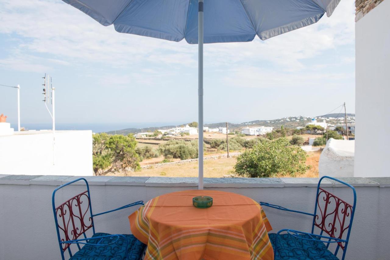 Aphrodite Holiday Home Artemonas Exteriör bild