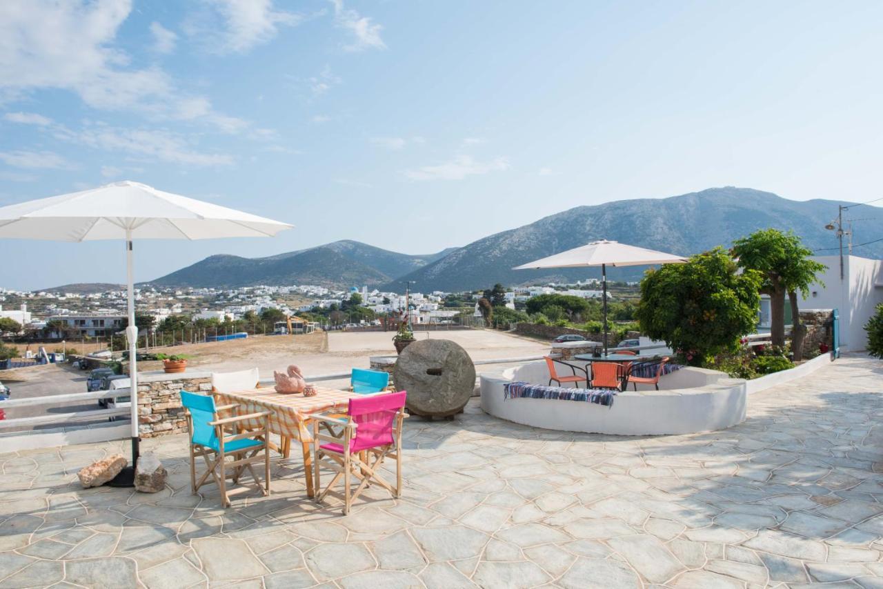 Aphrodite Holiday Home Artemonas Exteriör bild