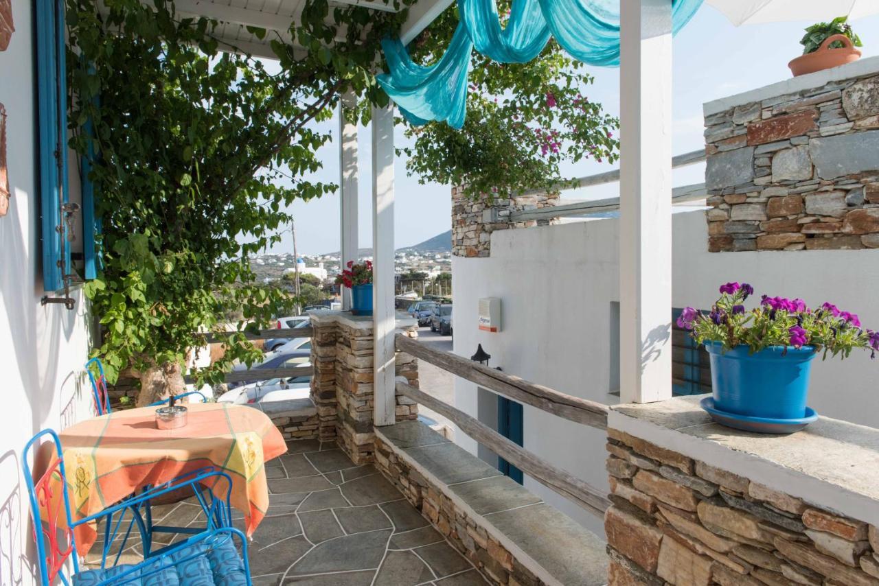 Aphrodite Holiday Home Artemonas Exteriör bild