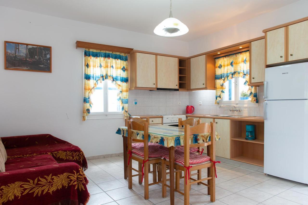 Aphrodite Holiday Home Artemonas Exteriör bild