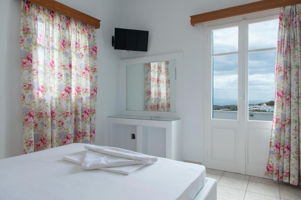 Aphrodite Holiday Home Artemonas Exteriör bild