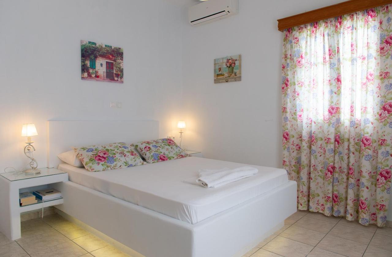 Aphrodite Holiday Home Artemonas Exteriör bild