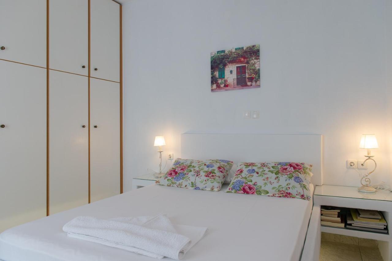 Aphrodite Holiday Home Artemonas Exteriör bild